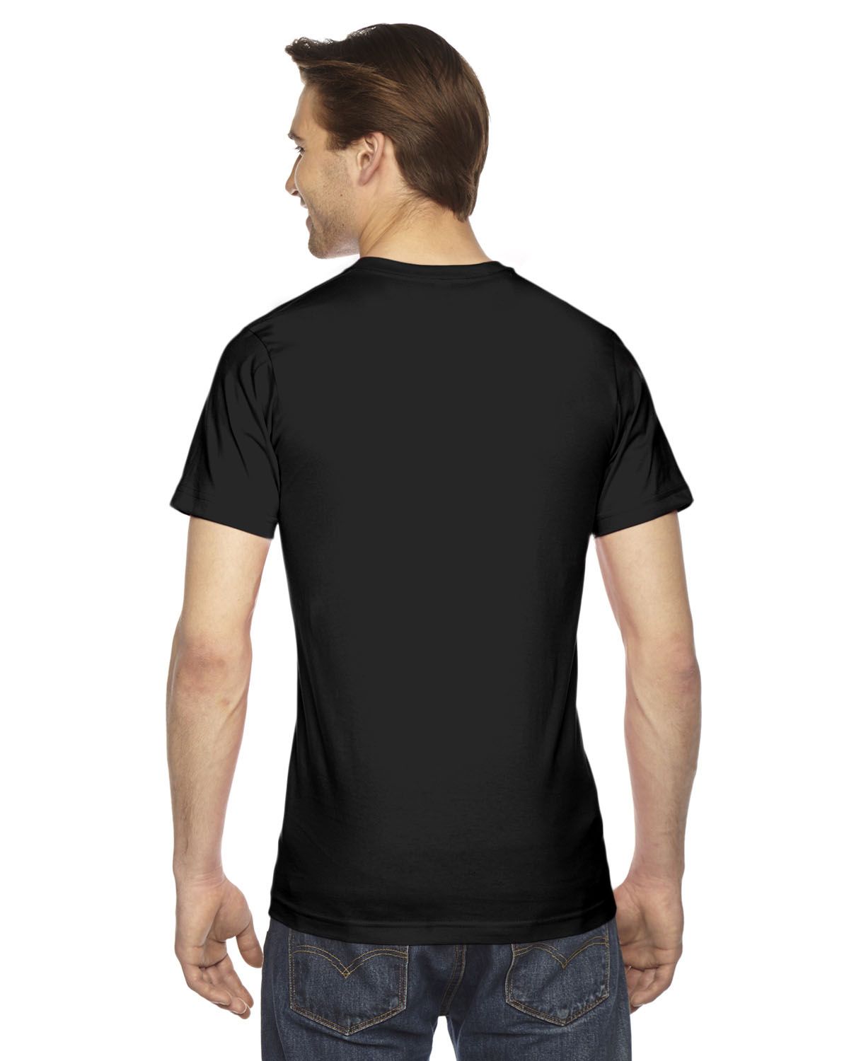 Soft Cotton Tees | American Apparel 2001 | DTG