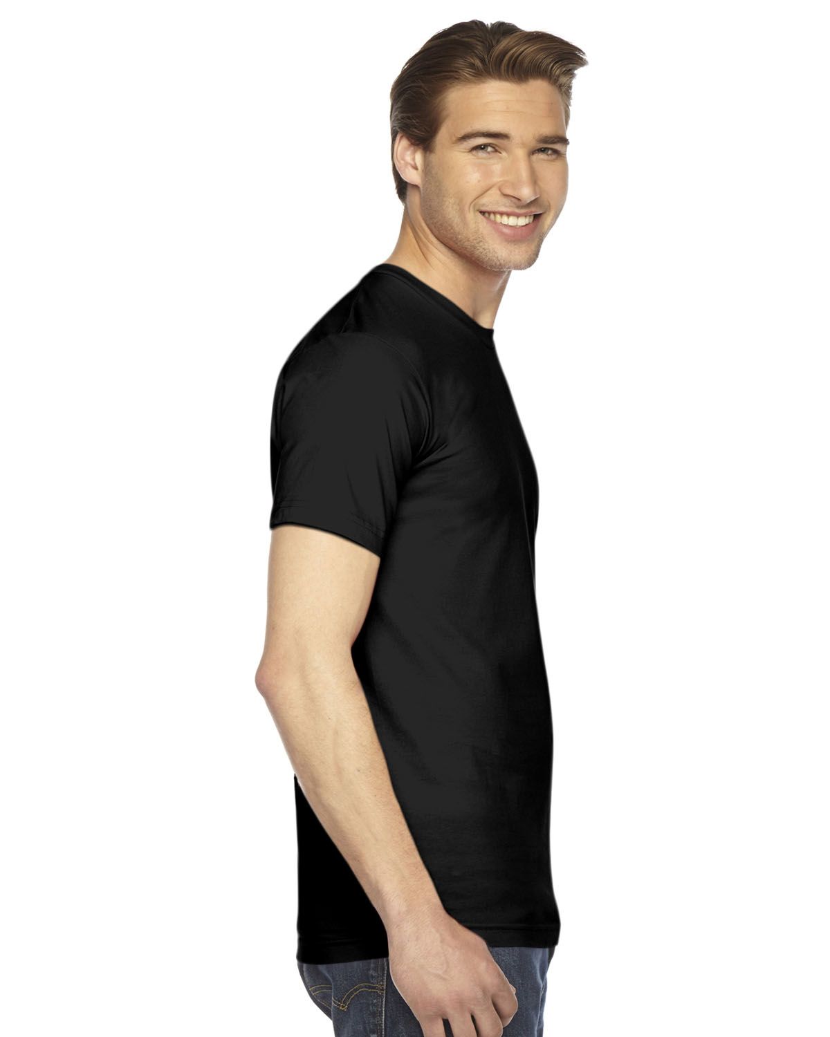 Soft Cotton Tees | American Apparel 2001 | DTG