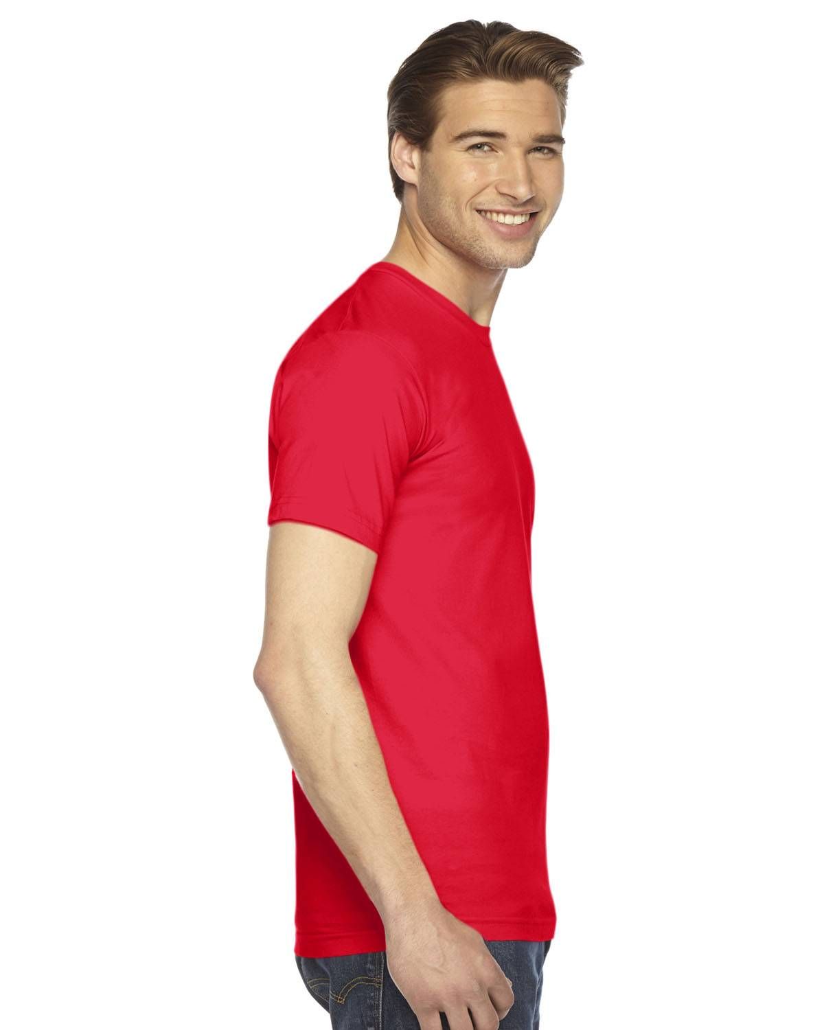 Soft Cotton Tees | American Apparel 2001 | DTG