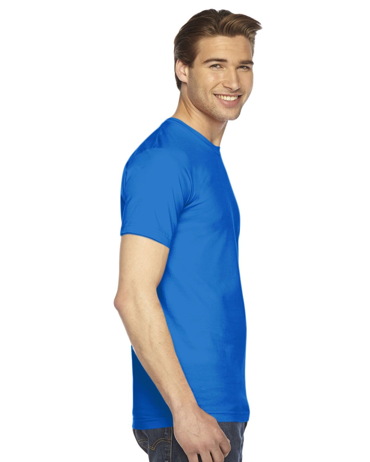 Soft Cotton Tees | American Apparel 2001 | DTG