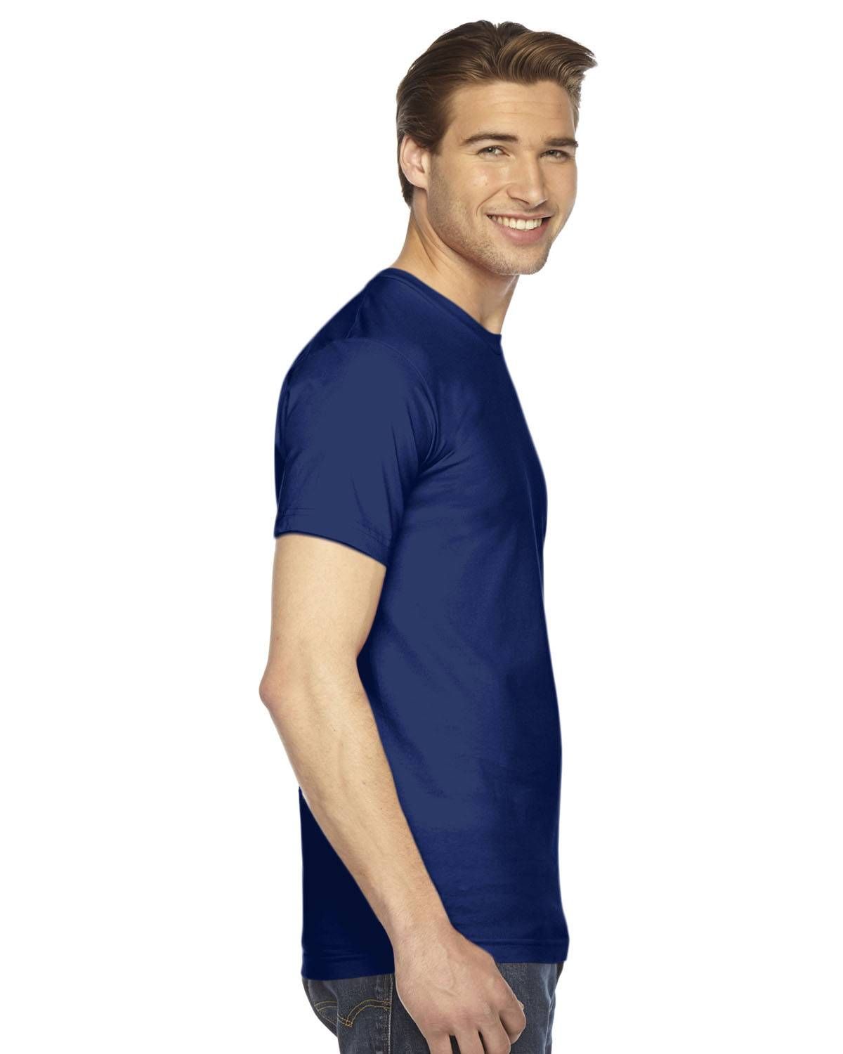 Soft Cotton Tees | American Apparel 2001 | DTG