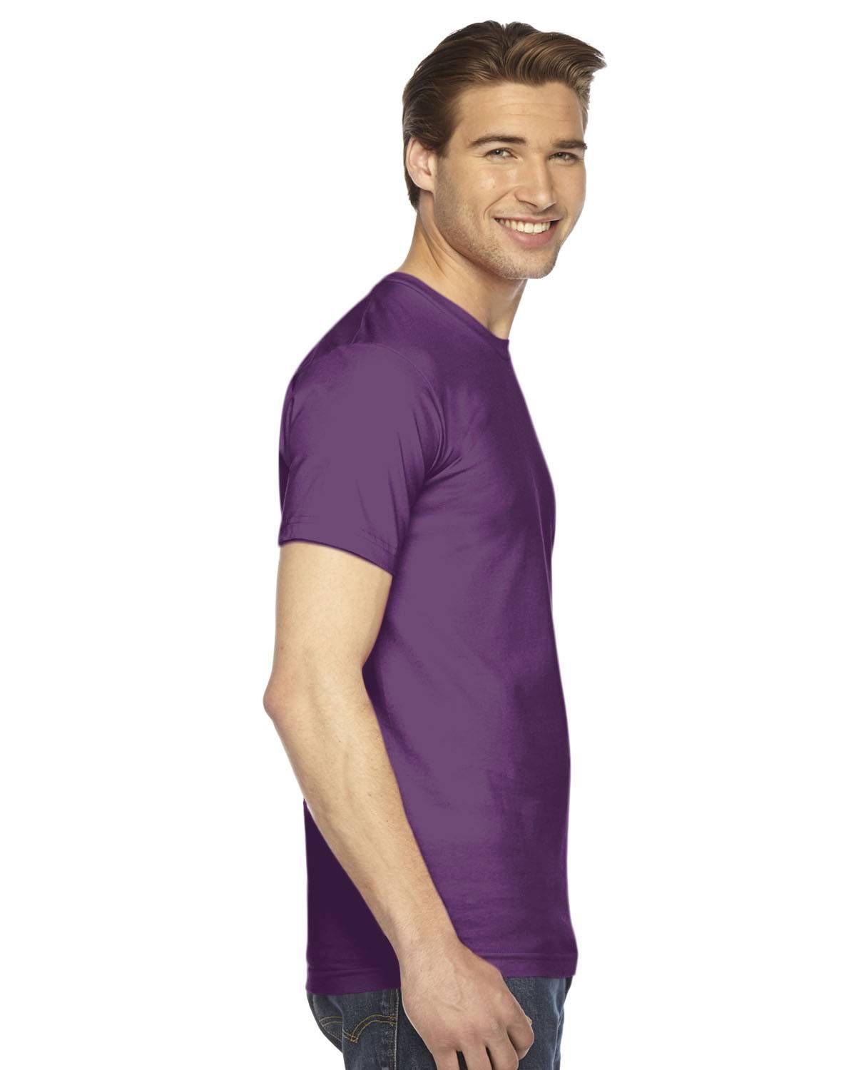 Soft Cotton Tees | American Apparel 2001 | DTG