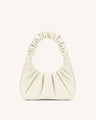 Gabbi Ruched Hobo Handbag