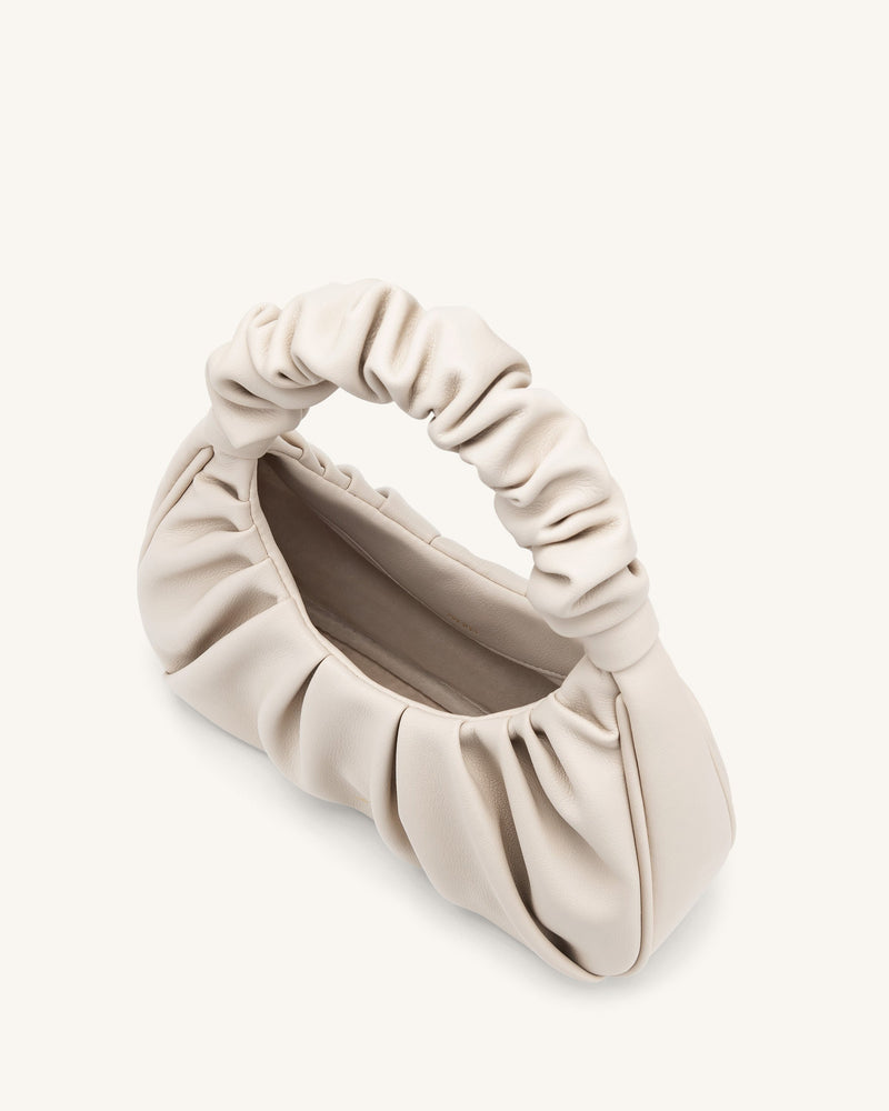 Gabbi Ruched Hobo Handbag