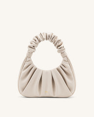 Gabbi Ruched Hobo Handbag