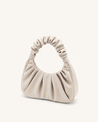 Gabbi Ruched Hobo Handbag
