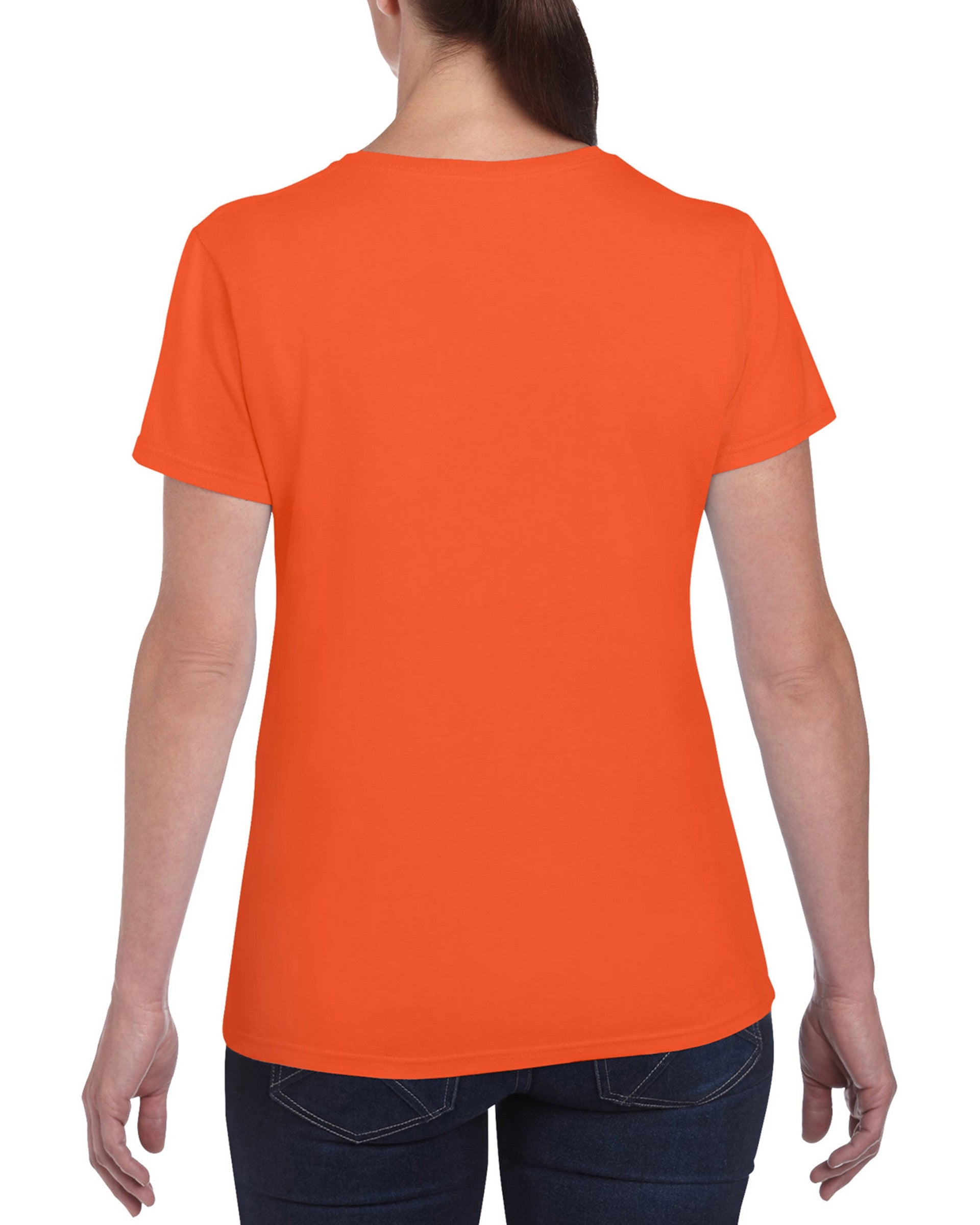 Heavy Cotton Female Tees | Gildan 5000L | DTG