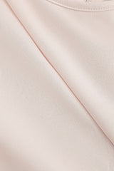 Zipper Tie-Up Corset Waist Tank Top