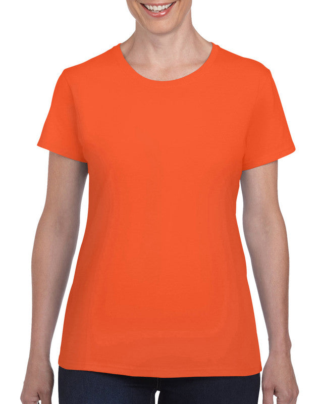 Heavy Cotton Female Tees | Gildan 5000L | DTG