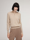 Light Melange Beige / S