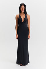 Harper Dress Black