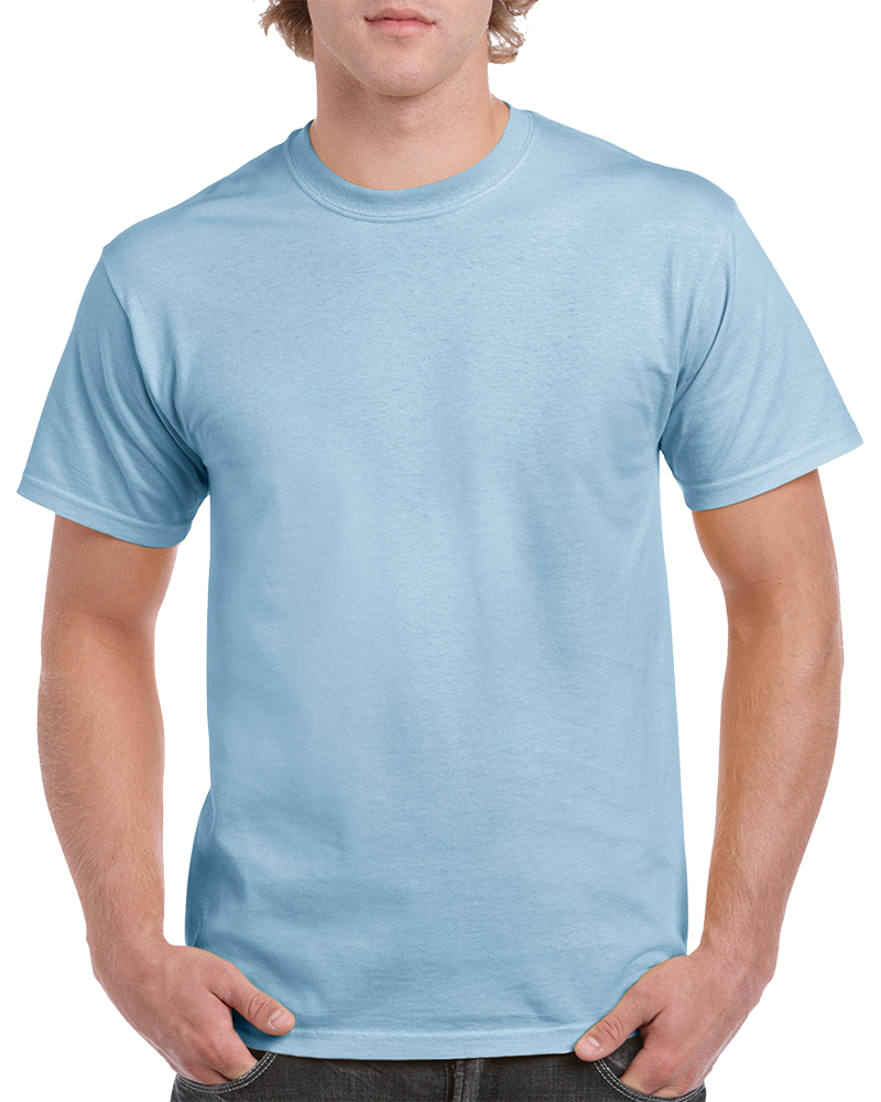 Heavy Cotton Tees | Gildan 5000 | DTG