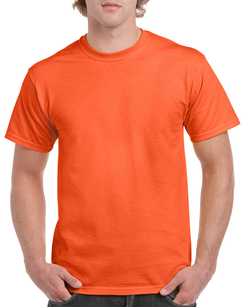 Heavy Cotton Tees | Gildan 5000 | DTG