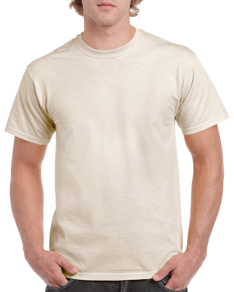 Heavy Cotton Tees | Gildan 5000 | DTG