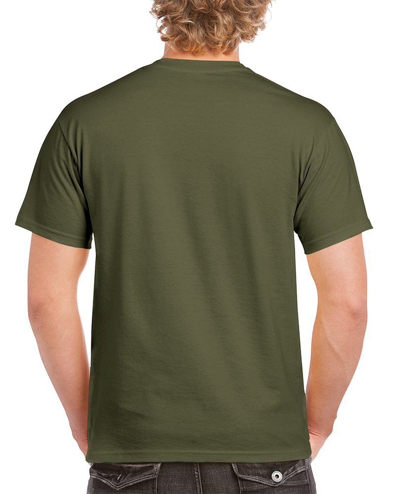 Heavy Cotton Tees | Gildan 5000 | DTG