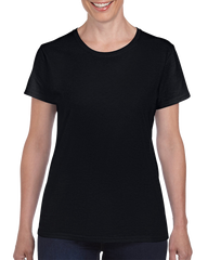 Heavy Cotton Female Tees | Gildan 5000L | DTG