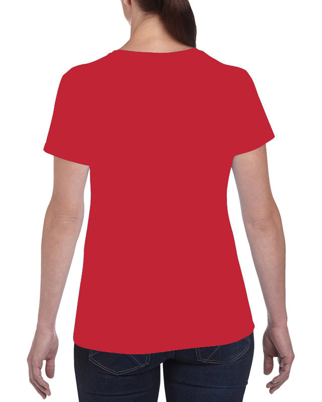 Heavy Cotton Female Tees | Gildan 5000L | DTG