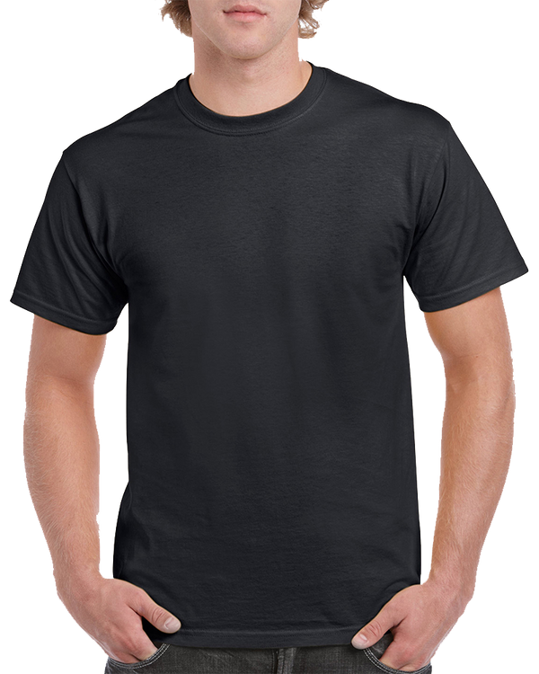 Heavy Cotton Tees | Gildan 5000 | DTG