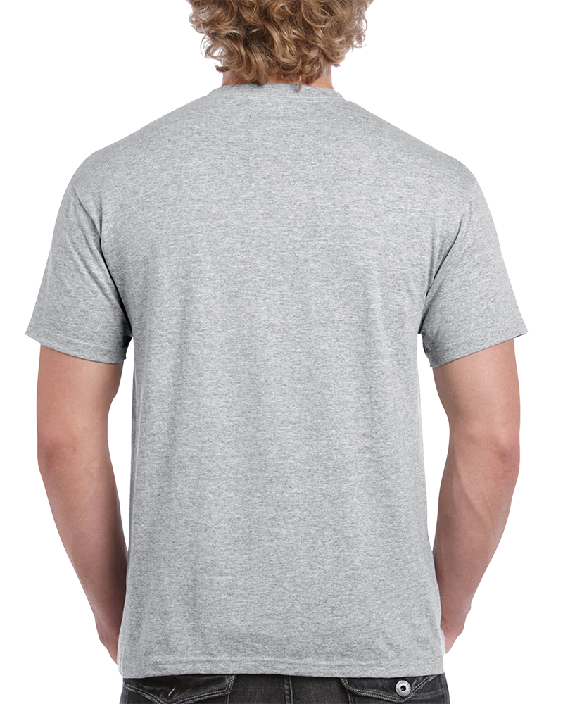 Heavy Cotton Tees | Gildan 5000 | DTG