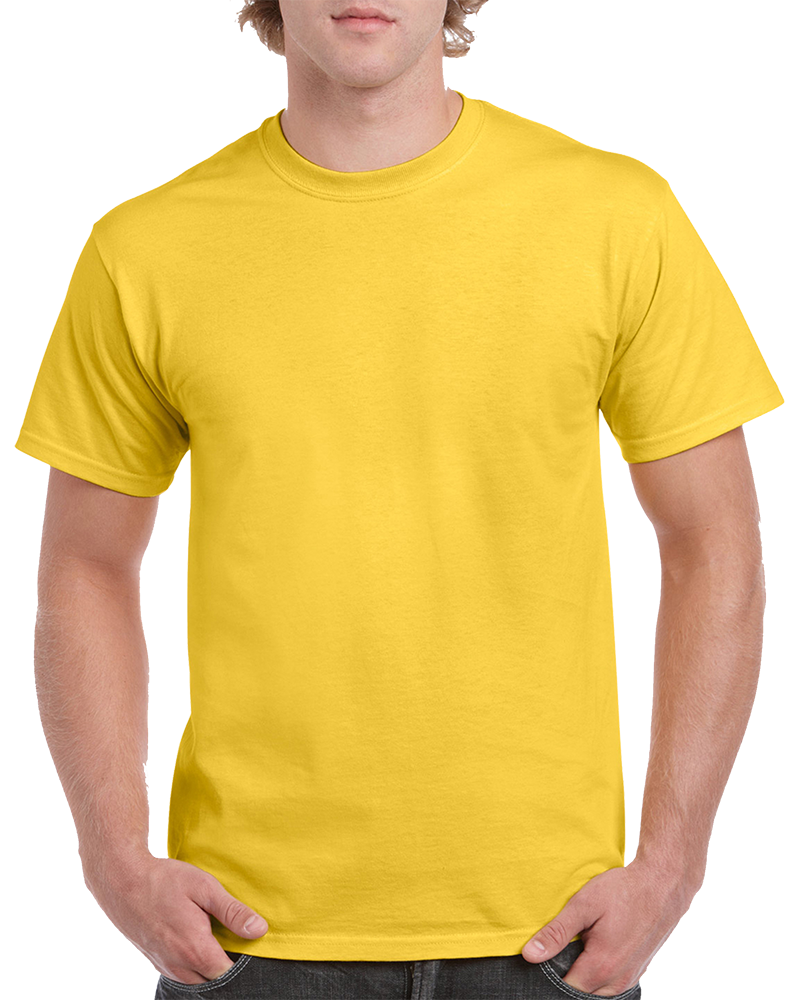 Heavy Cotton Tees | Gildan 5000 | DTG