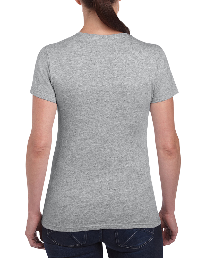 Heavy Cotton Female Tees | Gildan 5000L | DTG