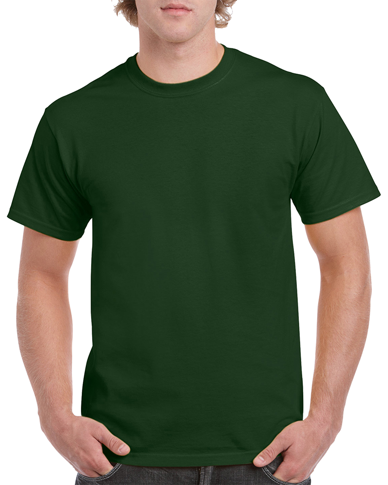 Heavy Cotton Tees | Gildan 5000 | DTG