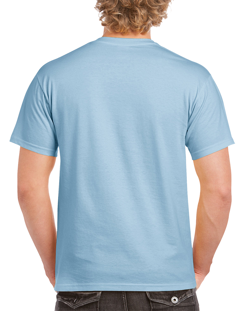 Heavy Cotton Tees | Gildan 5000 | DTG