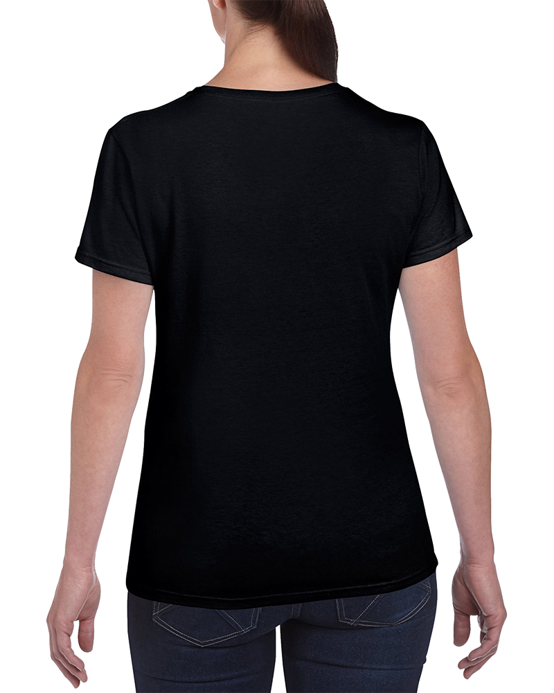 Heavy Cotton Female Tees | Gildan 5000L | DTG