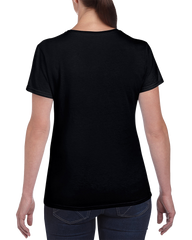 Heavy Cotton Female Tees | Gildan 5000L | DTG