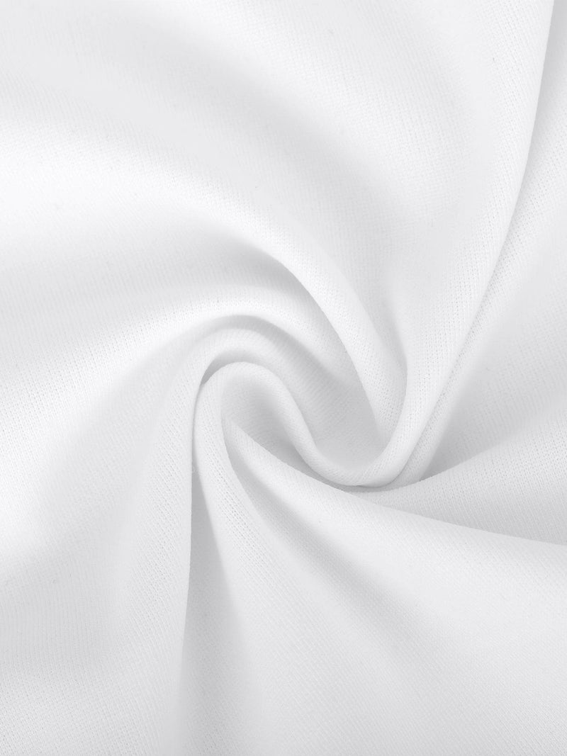 Bluetag Shapewear Plunging V Ruched Bodycon Mini Dress