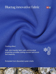 Shapewear Bluetag Ruched Square Neck Sculpting Bodysuit