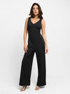 Jumpsuit / Black / XS