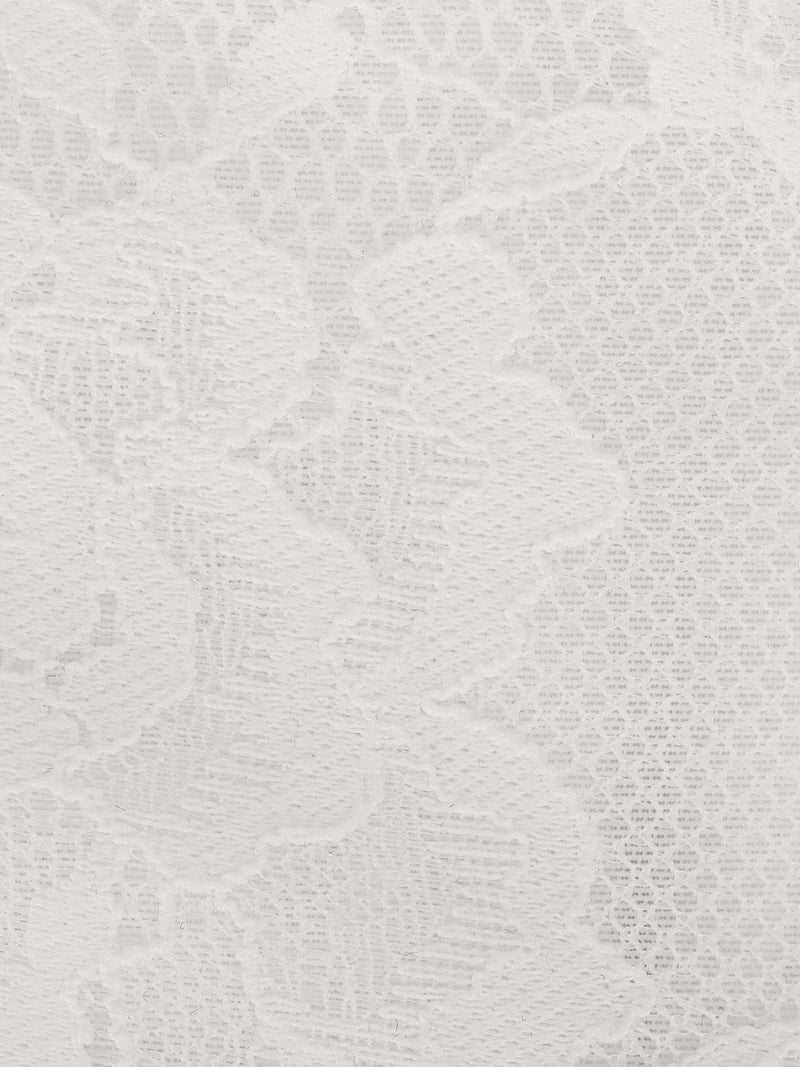 Shapewear Plunging V-Neck Lace Hourglass Corset Bodysuit