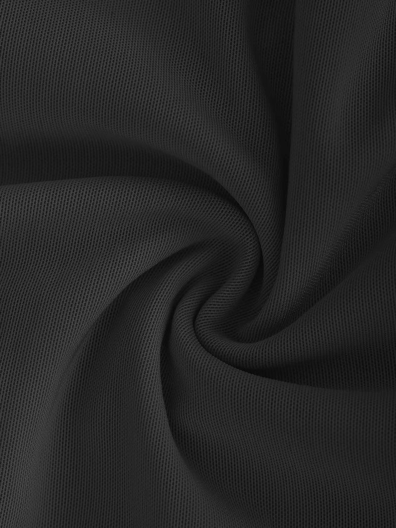 Shapewear Modal Cutaway Mock Neck Slimming Maxi Dress