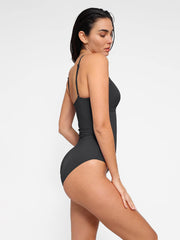Shapewear Body-Sculpting Swimsuits