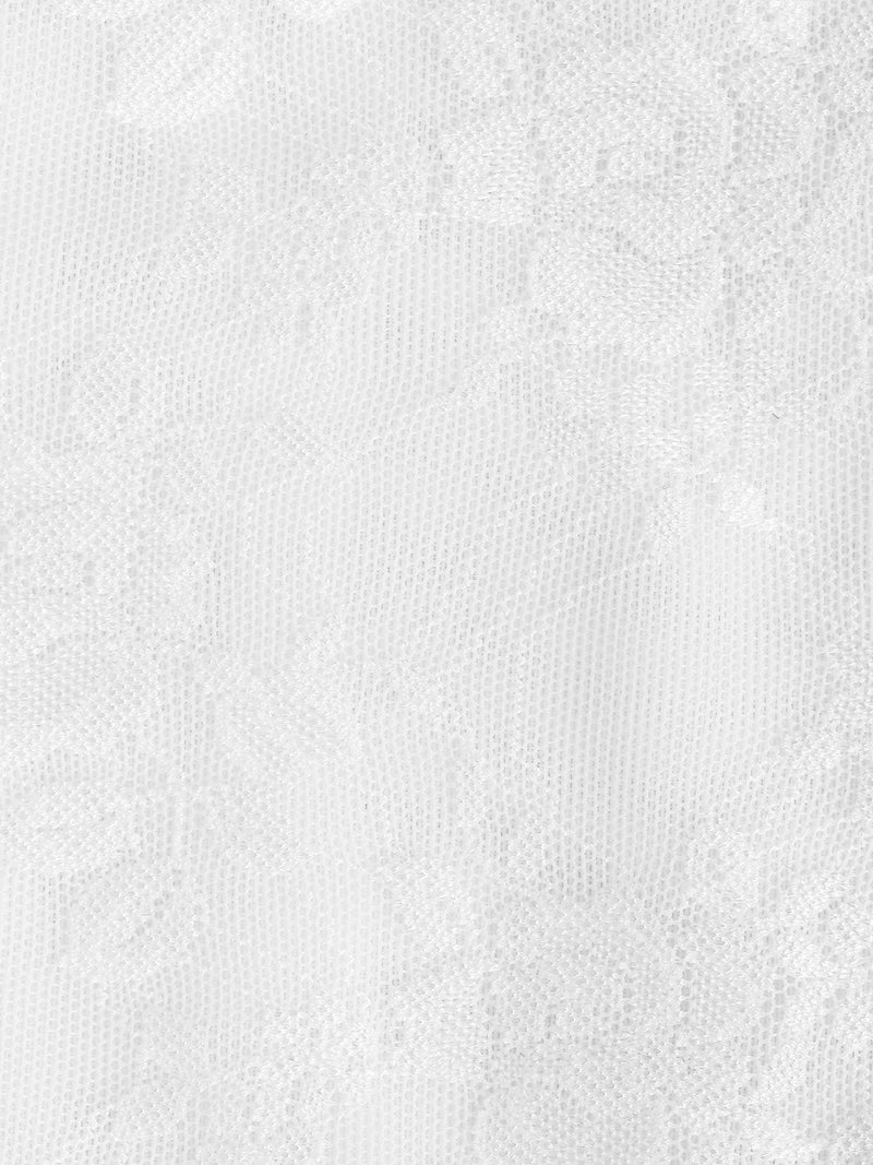 Shapewear Lace Deep V-Neck Low Back Hourglass Thong Bodysuit