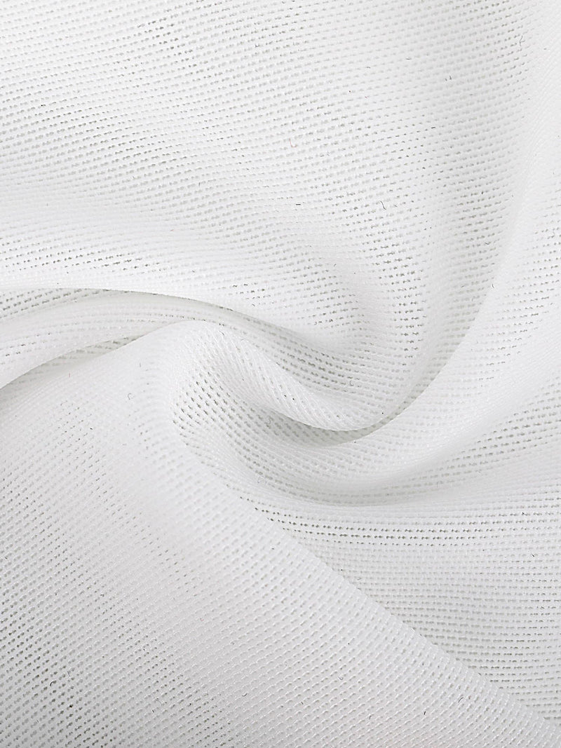 Shapewear Lace Deep V-Neck Tummy Control Mid-Thigh Bodysuit