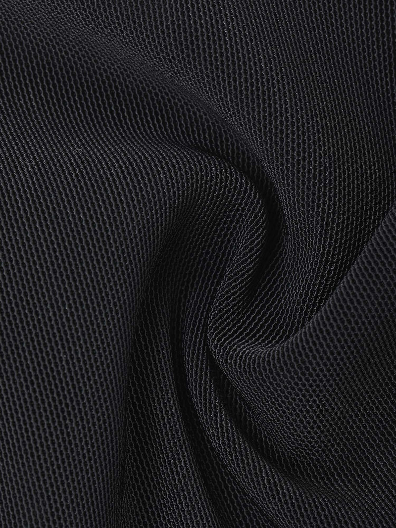 Shapewear Lace Deep V-Neck Tummy Control Mid-Thigh Bodysuit