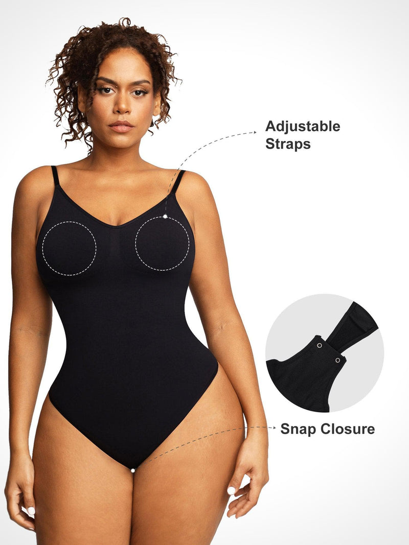 The Shapewear Bodysuits Full Confidence Slimming
