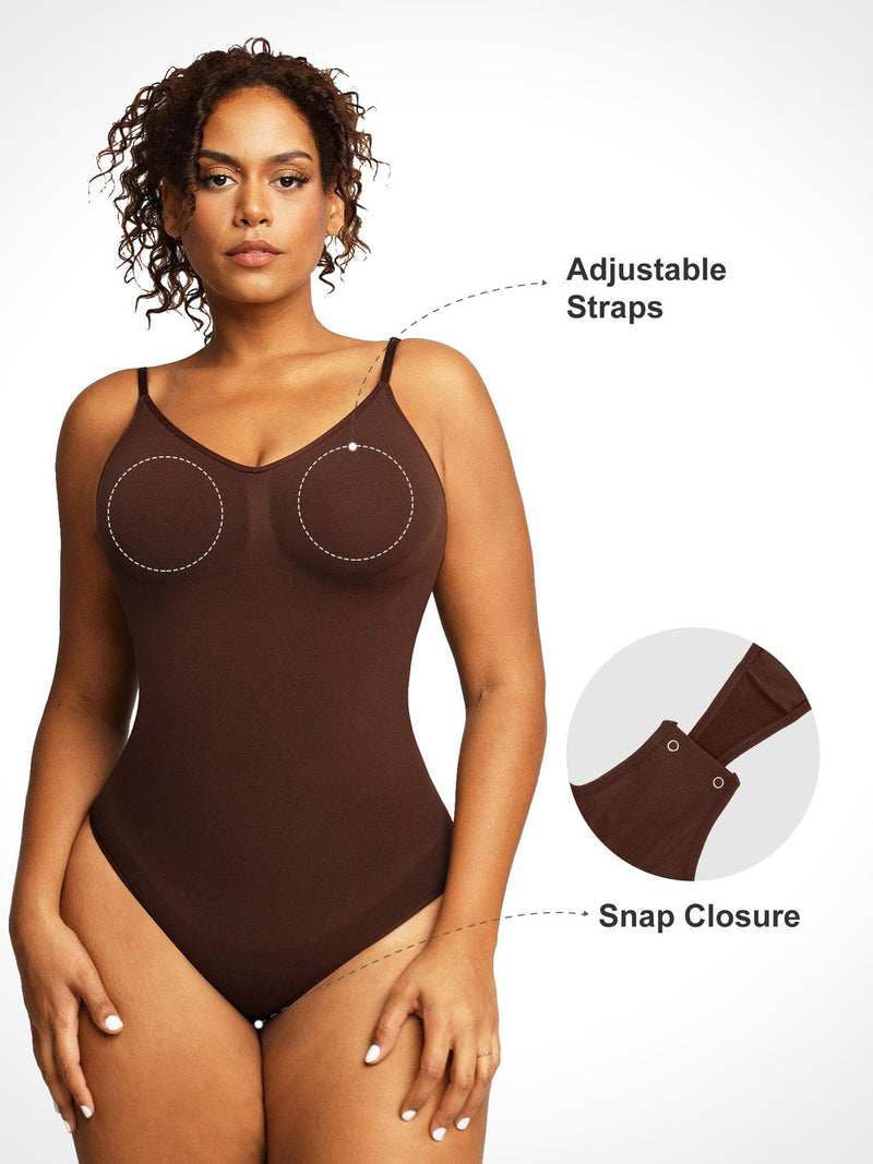 The Shapewear Bodysuits Full Confidence Slimming