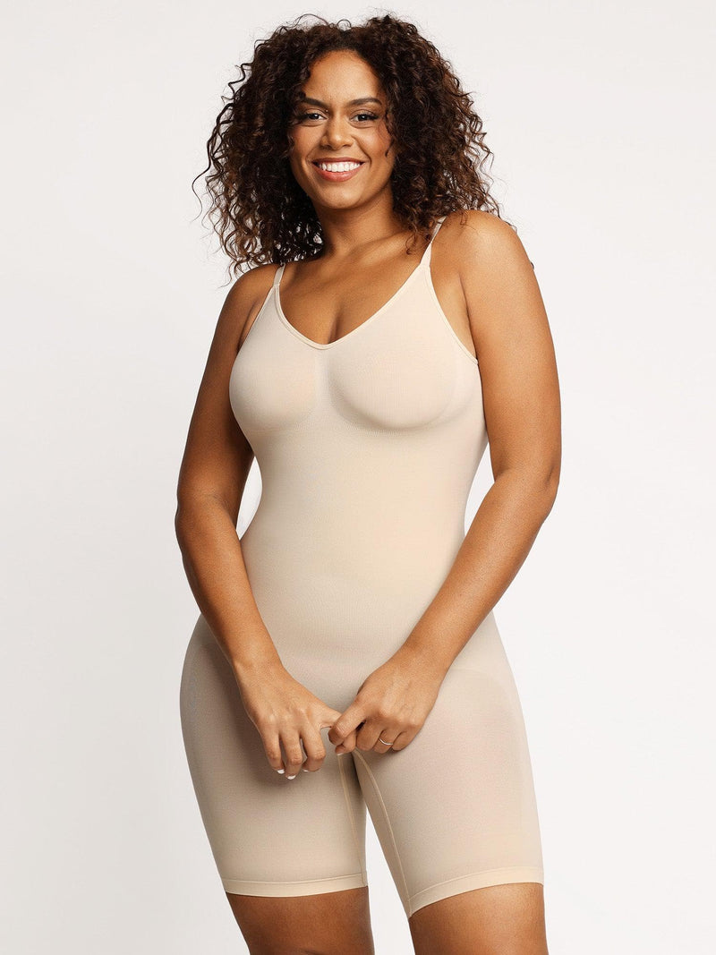 The Shapewear Bodysuits Full Confidence Slimming