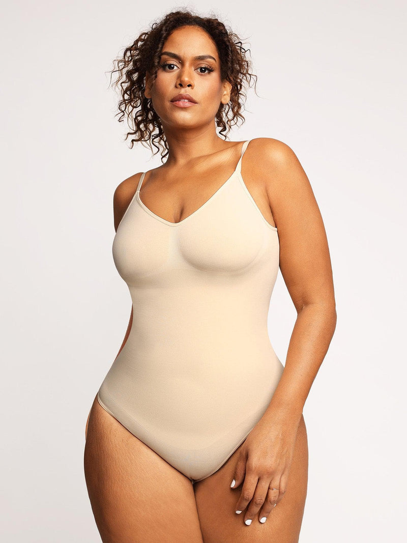 The Shapewear Bodysuits Full Confidence Slimming