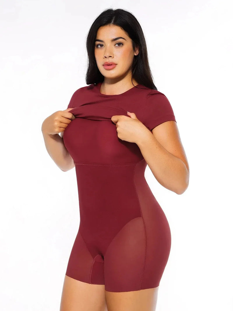 SculptWear Commuter Fitted Dress