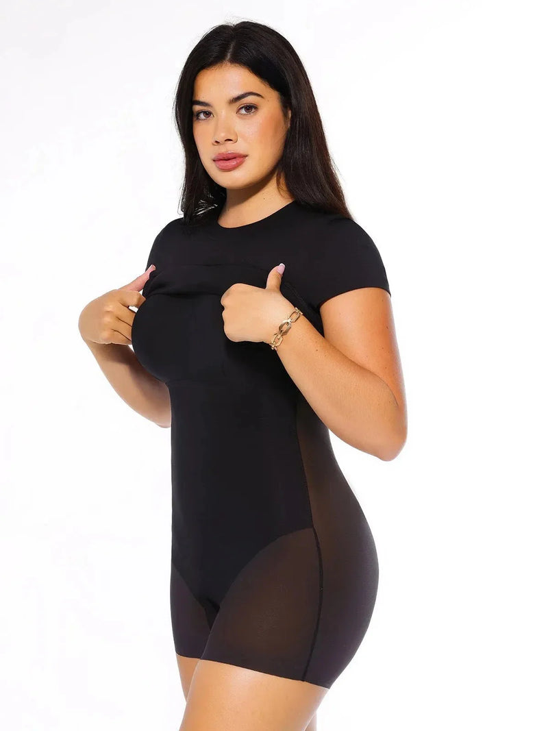SculptWear Commuter Fitted Dress