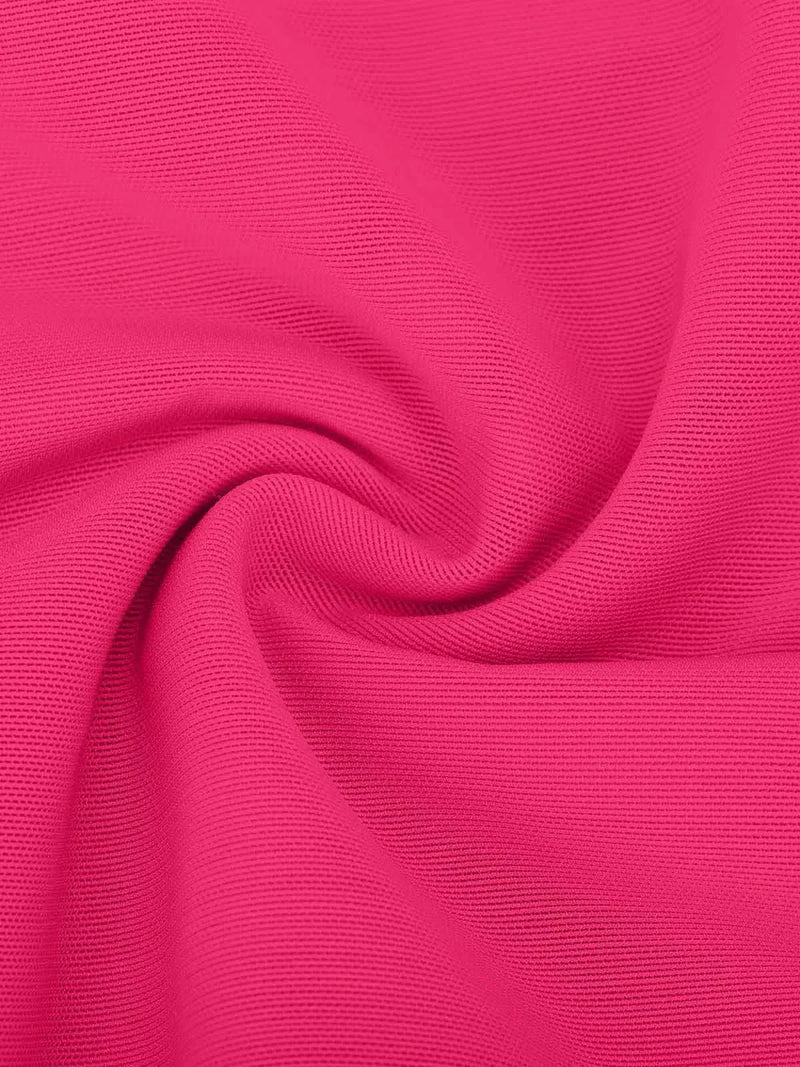 Shapewear Cowl Neck Halter Tummy Control Bodysuit