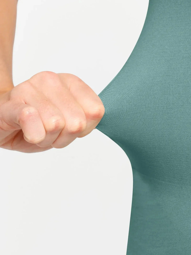 Shapewear Eco-Friendly Sculpting Midi Dress Set