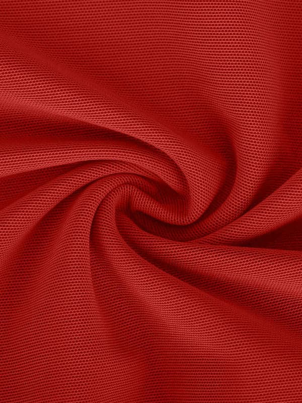 Shapewear Mesh Long Sleeve V-Back Slimming Maxi Dress