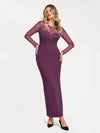 Dress / Purple / XS