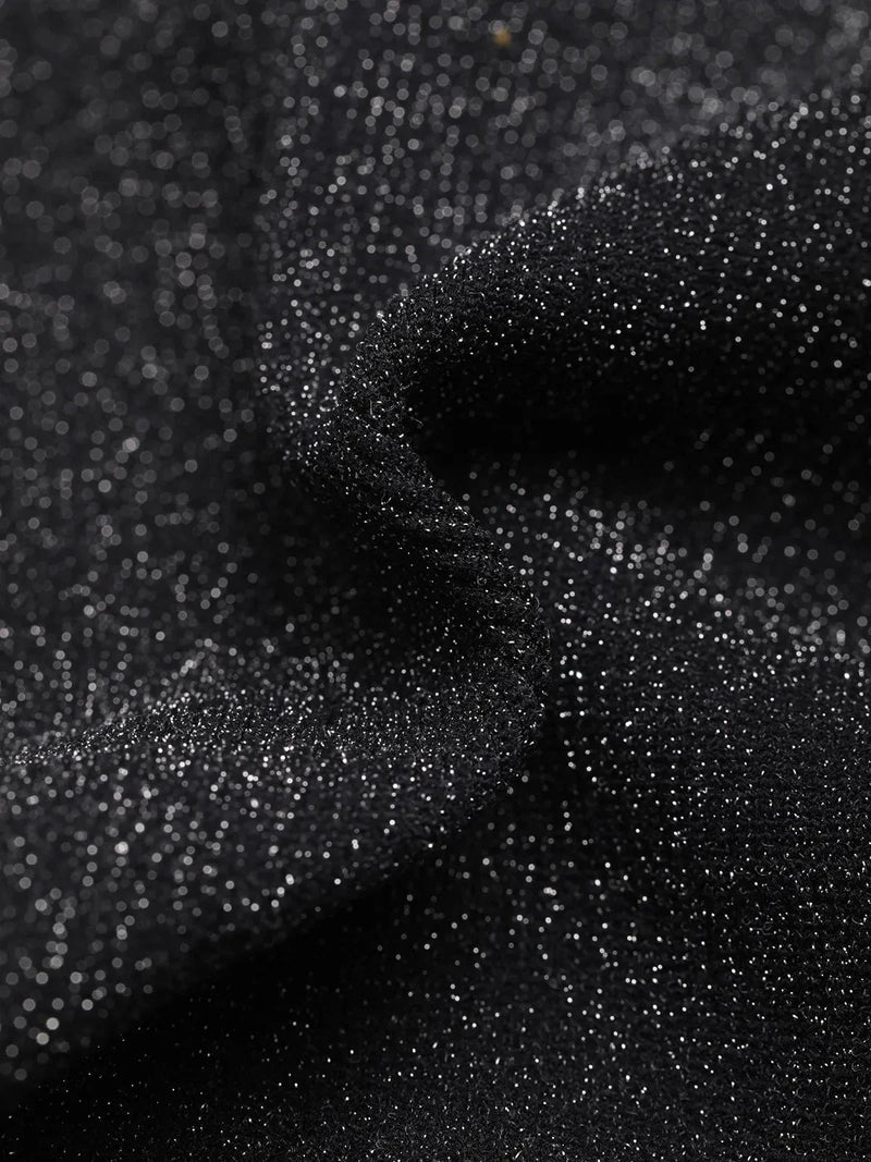 Shapewear Metallic Seamless Tummy-Control Bodysuit