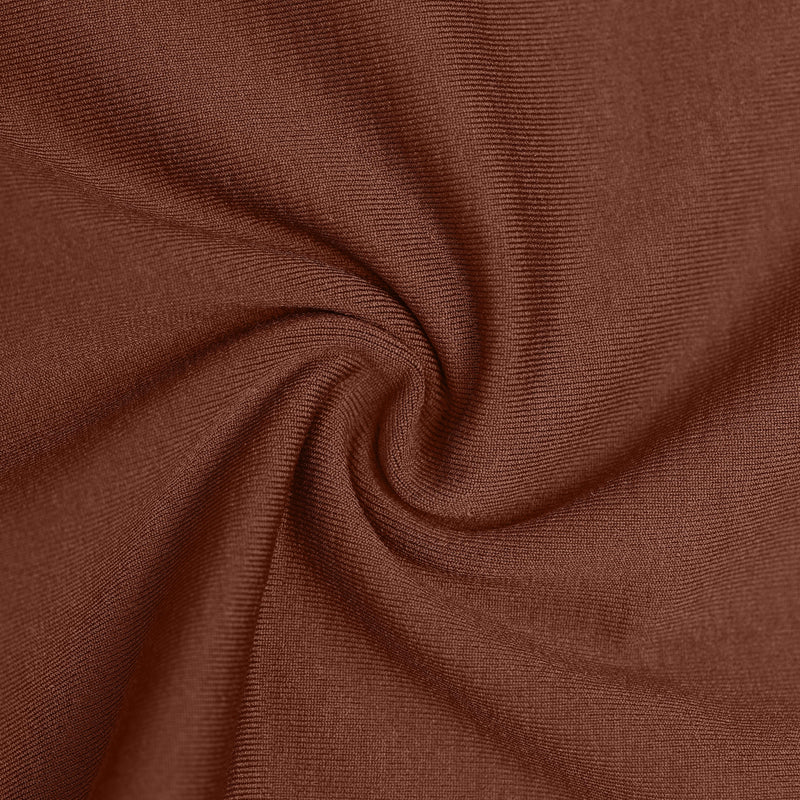 Shapewear One Shoulder Bodycon Mini Dress